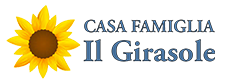 Casa famiglia – San Lazzaro di Savena – Bologna – Il Girasole Logo